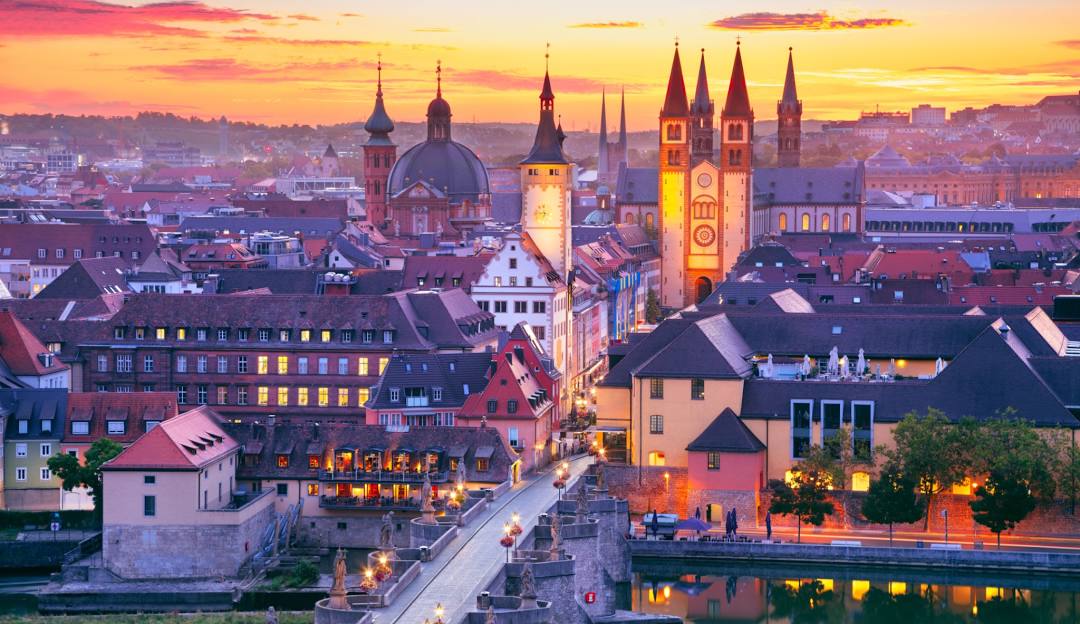 Vides tiesību darba grupas seminārs Vircburgā